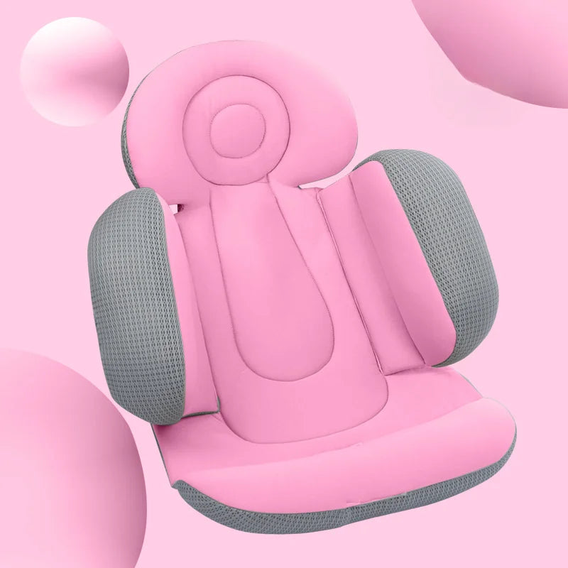 Inner pad for baby carrier