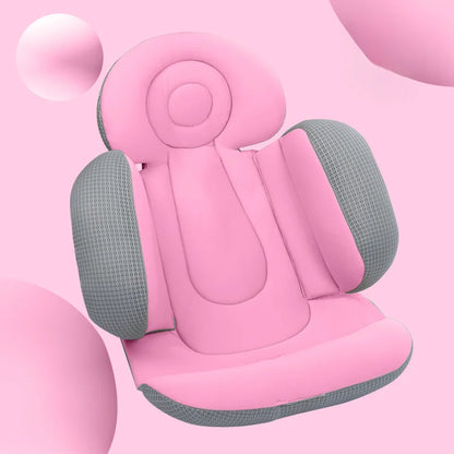 Inner pad for baby carrier