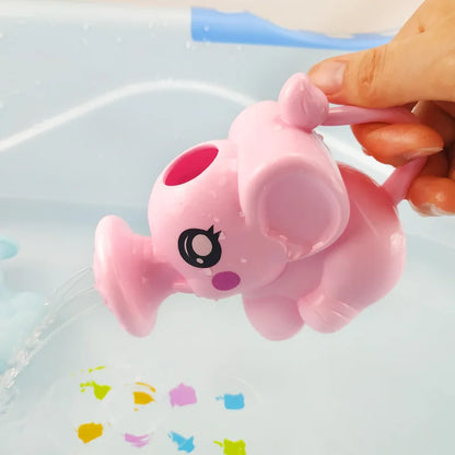 Baby Bath Toy Elephant Water Sprayer Shower Toy for Kids