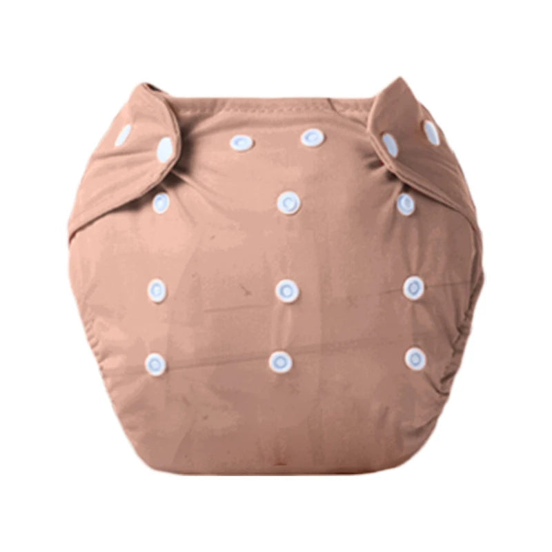Baby Training Pants Cotton Washable Breathable Diaper Underwear