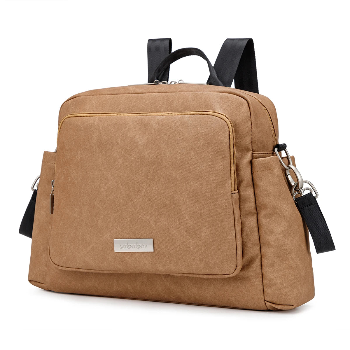 Soboba Waterproof Diaper Backpack for Moms & Newborns