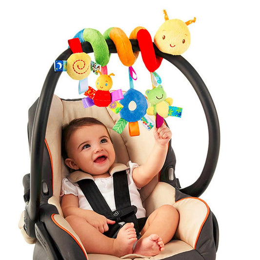 Baby Stroller Hanging Comfort Doll Toy