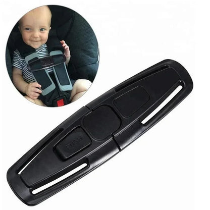 Car Seat Safety Belt Harness Chest Clip Buckle