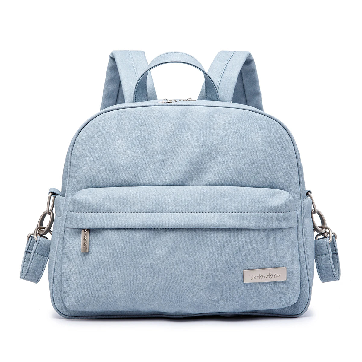 Fashion Waterproof Baby Diaper Bag Lightweight Mommy Backpack