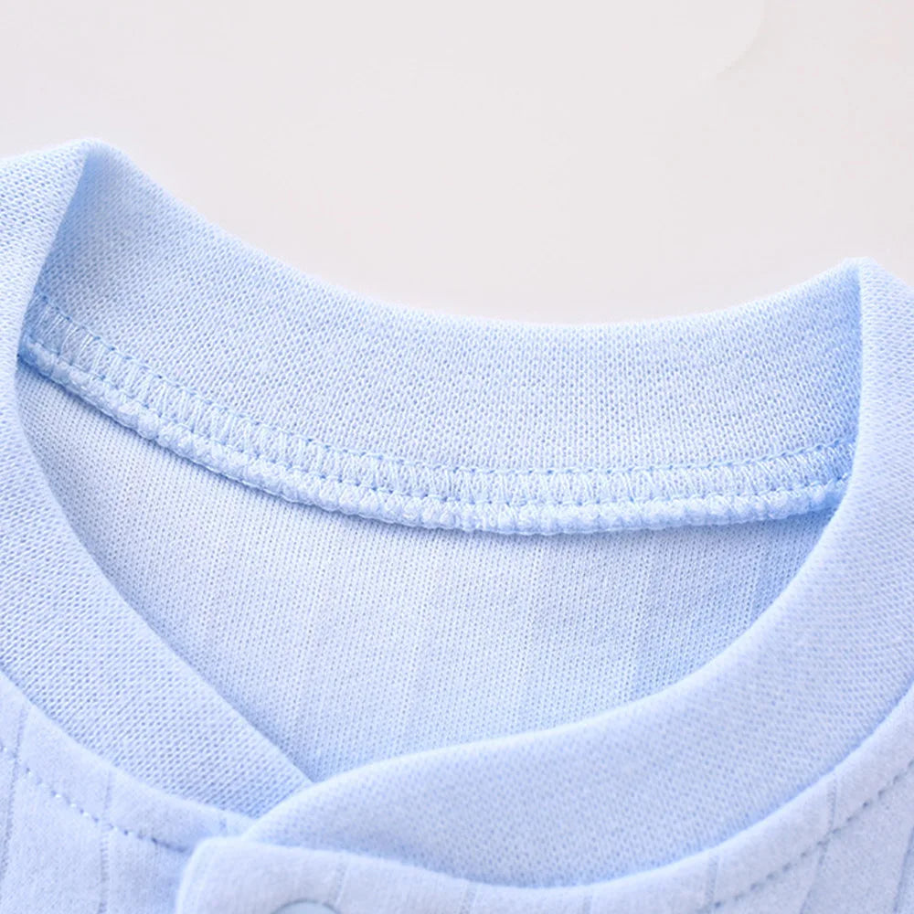 Baby Clothing Set Long Sleeve Top and Pants