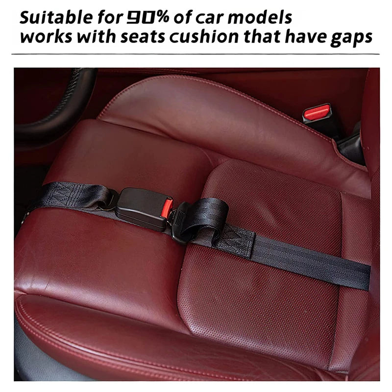 Maternity Car Seat Safety Belt Adjuster Protector for Pregnant Women