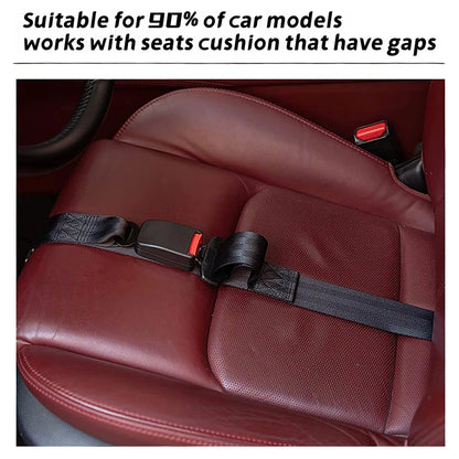 Maternity Car Seat Safety Belt Adjuster Protector for Pregnant Women