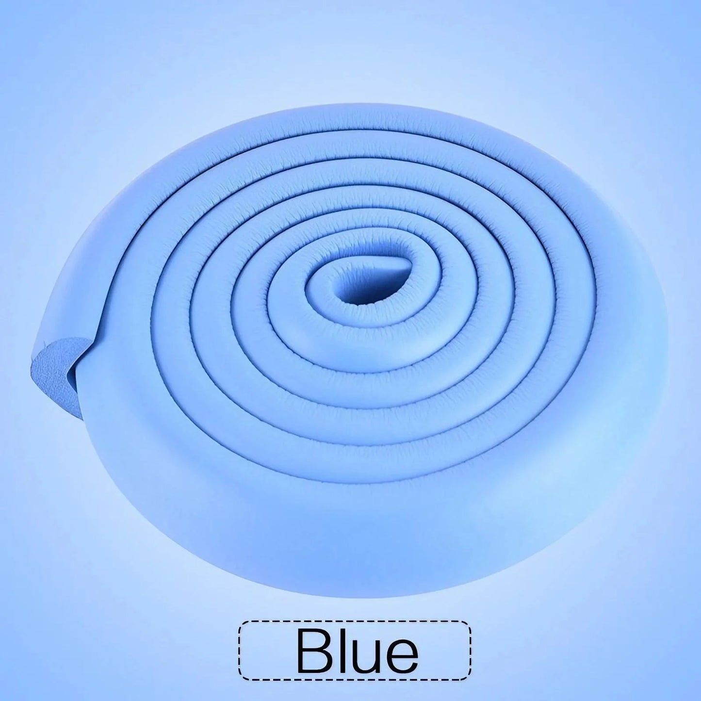Child Safety Bumper Strip L-Shaped Thickened Protection