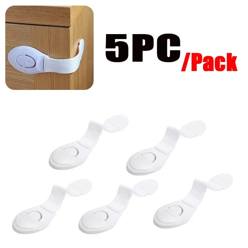 Baby Safety Cabinet Lock Child Proof Drawer Protector