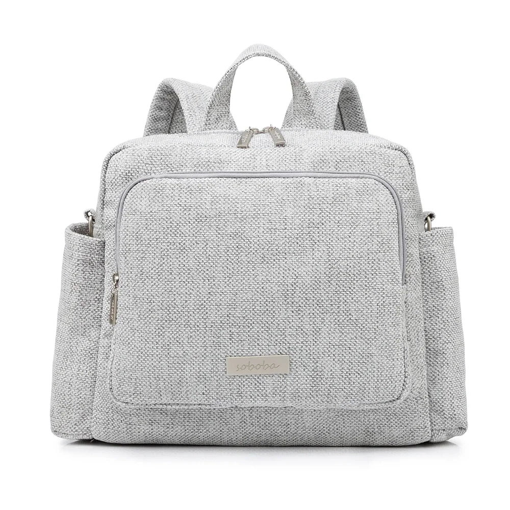 Soboba Waterproof Diaper Backpack for Moms & Newborns