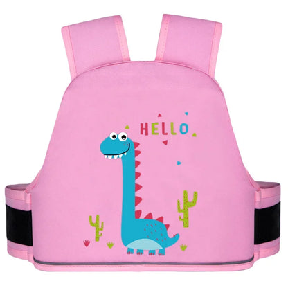 Child Motorcycle Safety Belt Riding Harness Fall Protection