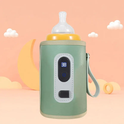 Portable Feeding Bottle Warmer