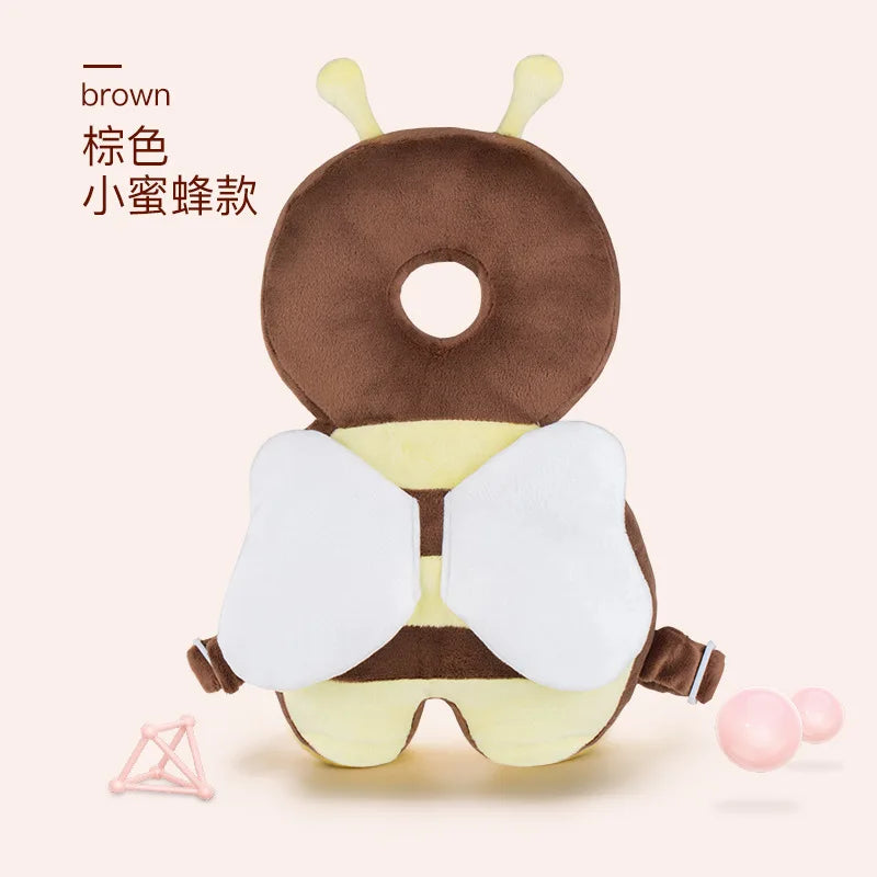 Baby Safety Anti-Fall Head Protection Pillow