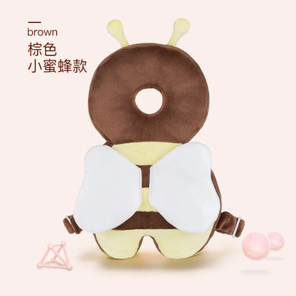 Baby Safety Anti-Fall Head Protection Pillow