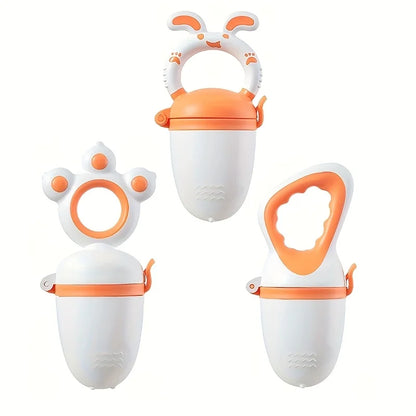 Baby Fruit Feeder Fresh Food Juice Feeder 1-3PCS