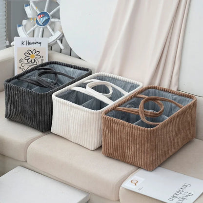 Portable Travel Mommy Diaper Bag Multifunctional Baby Organizer