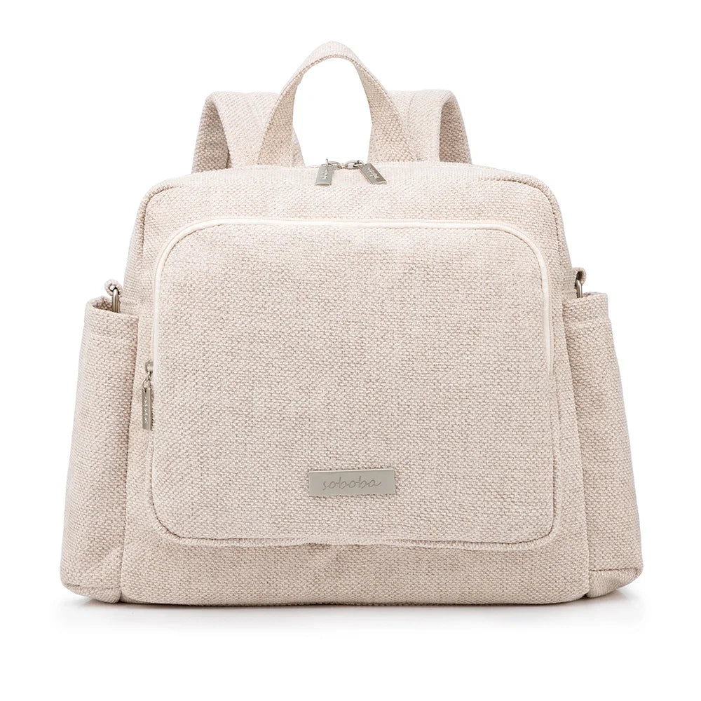 Soboba Waterproof Diaper Backpack for Moms & Newborns