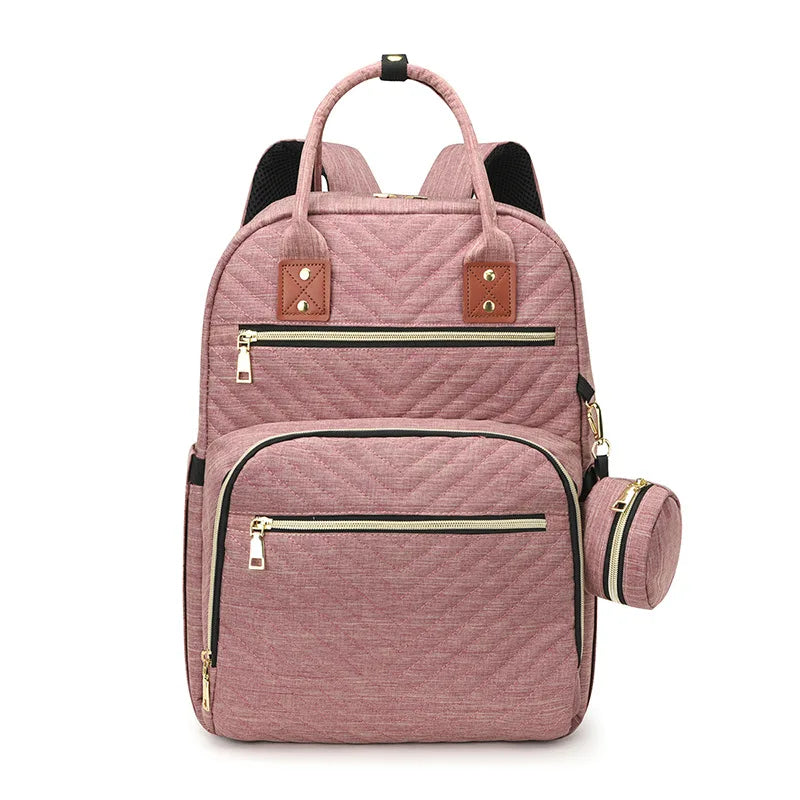 Multifunctional Baby Diaper Bag Large Capacity Travel Bag