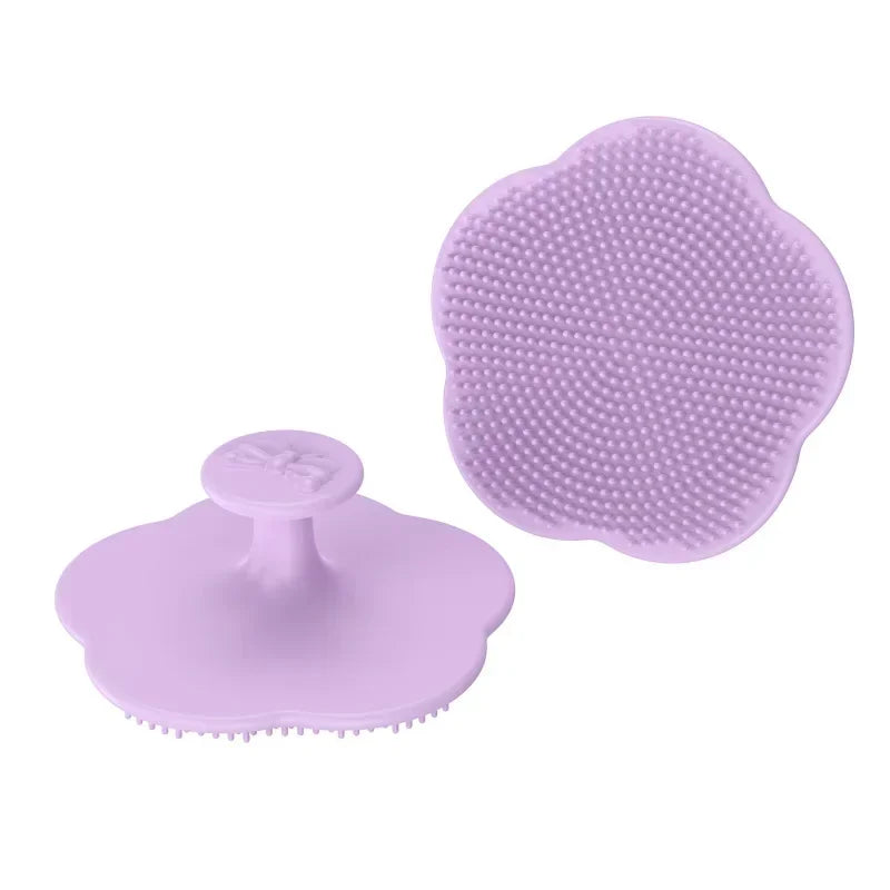 Newborn Baby Care Soft Comb Infant Hair Cleaning & Head Massager