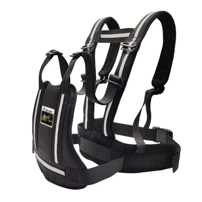 Motorcycle Safety Belt Adjustable Anti-Drop Harness