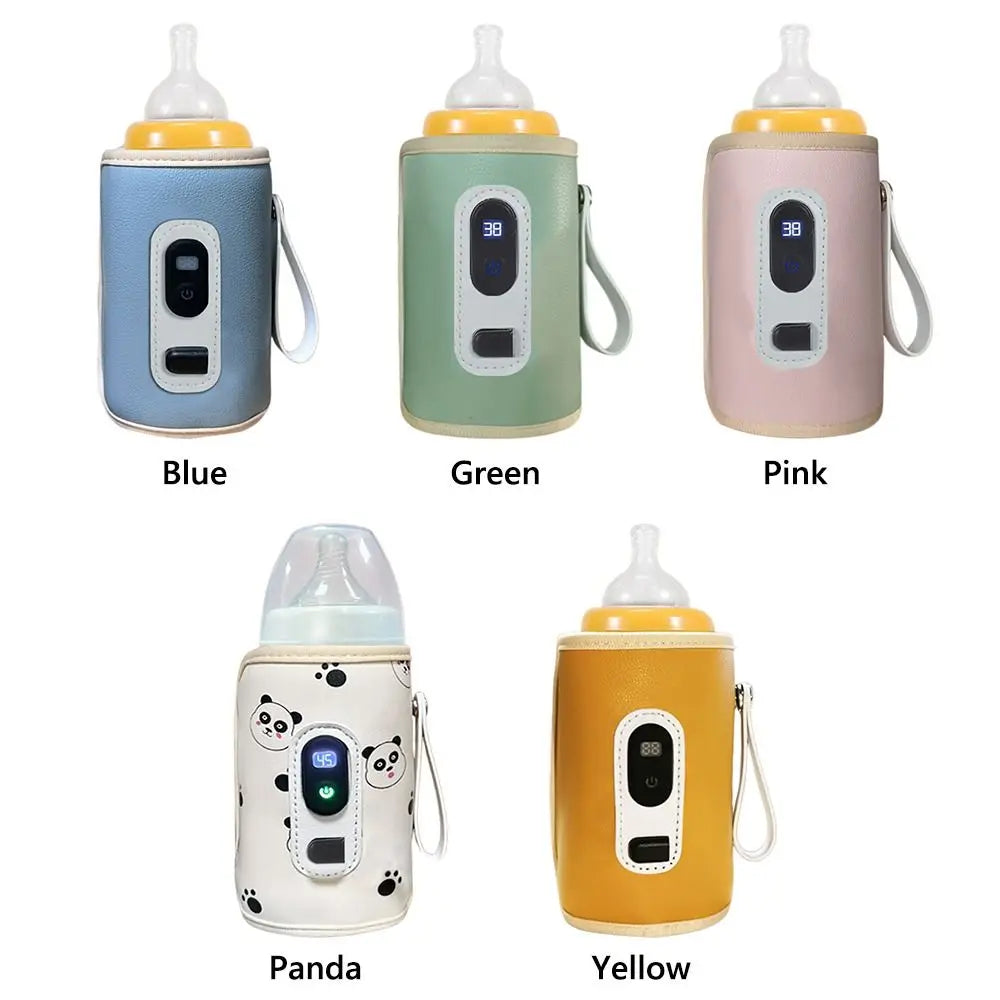 Portable Feeding Bottle Warmer