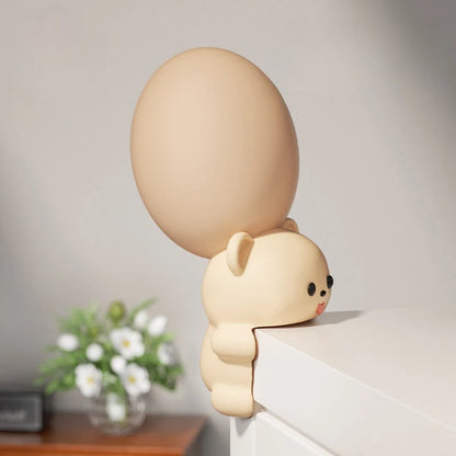 Baby Table Corner Protector Soft PVC Anti-Collision Guard