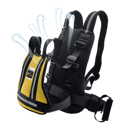 Kids Motorcycle Safety Belt Adjustable Anti-Drop Harness