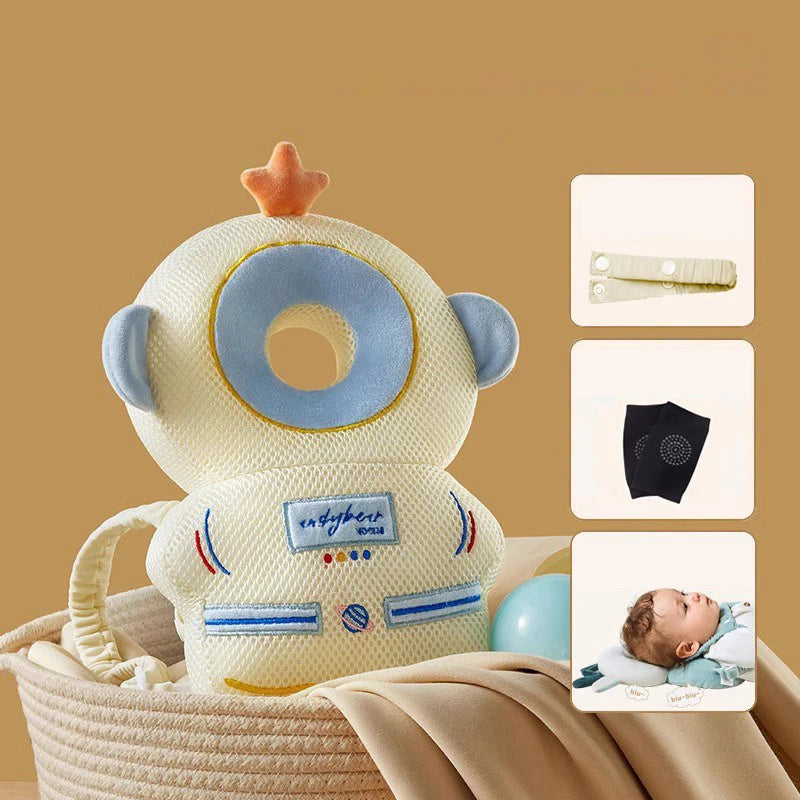 AIBaby Head Protector Safety Cushion