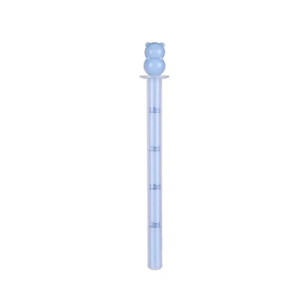 Anti-Choke Baby Food Feeder Animal Medicine Dropper Infant Feeding Tool