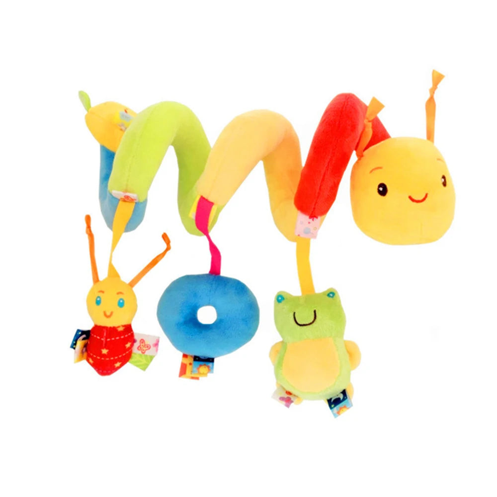 Baby Stroller Hanging Comfort Doll Toy