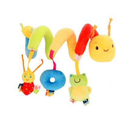 Baby Stroller Hanging Comfort Doll Toy