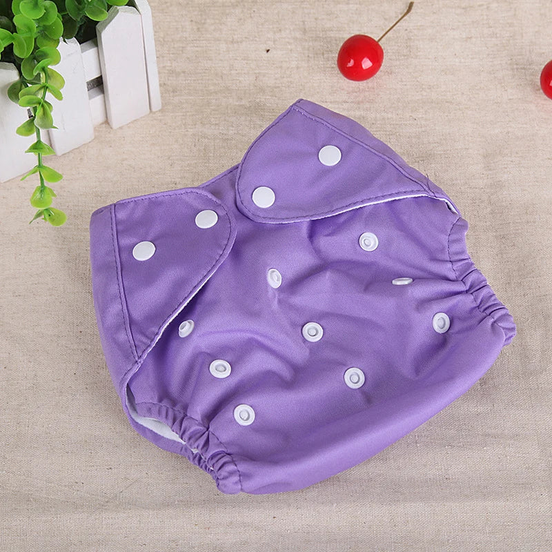 Baby Training Pants Cotton Washable Breathable Diaper Underwear
