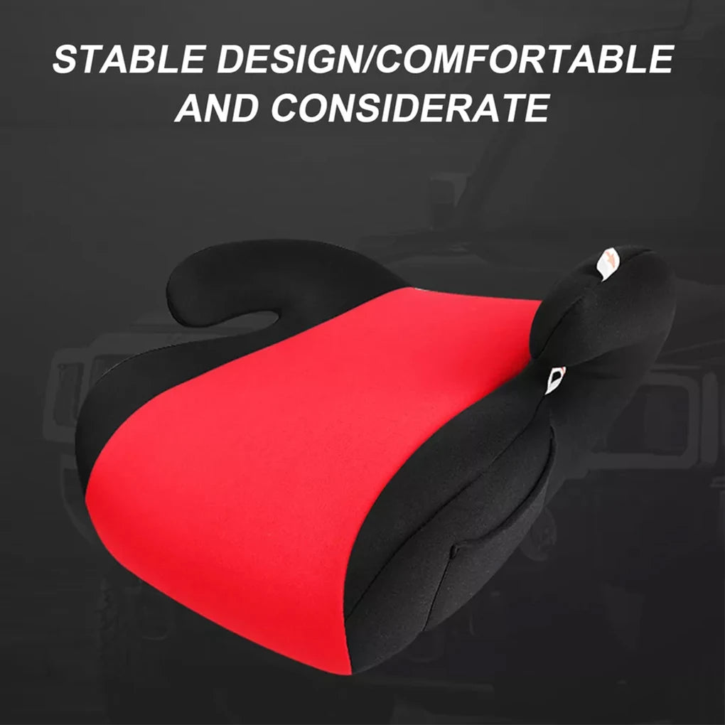 Baby Car Booster Seat Cushion Sturdy Safety Pad