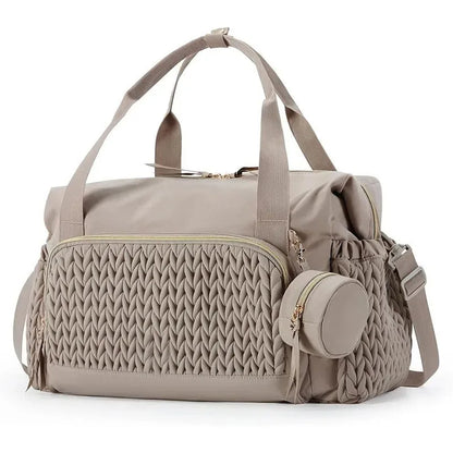 Baby Diaper Bag Large Capacity Travel Handbag for Newborn