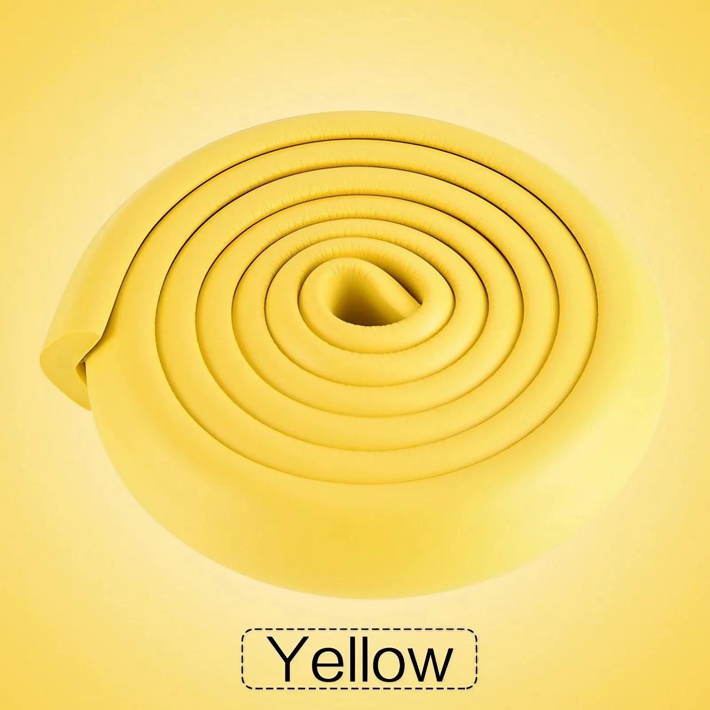 Child Safety Bumper Strip L-Shaped Thickened Protection