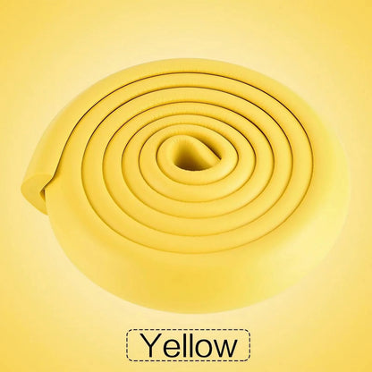 Child Safety Bumper Strip L-Shaped Thickened Protection