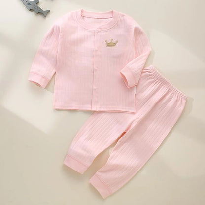Baby Clothing Set Long Sleeve Top and Pants