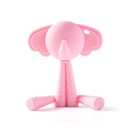 Baby Fruit Feeder Silicone Pacifier Teether Food-Grade Baby Feeder