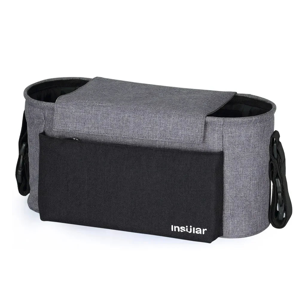 Multifunction Baby Diaper Bag Stroller Organizer Bottle Holder