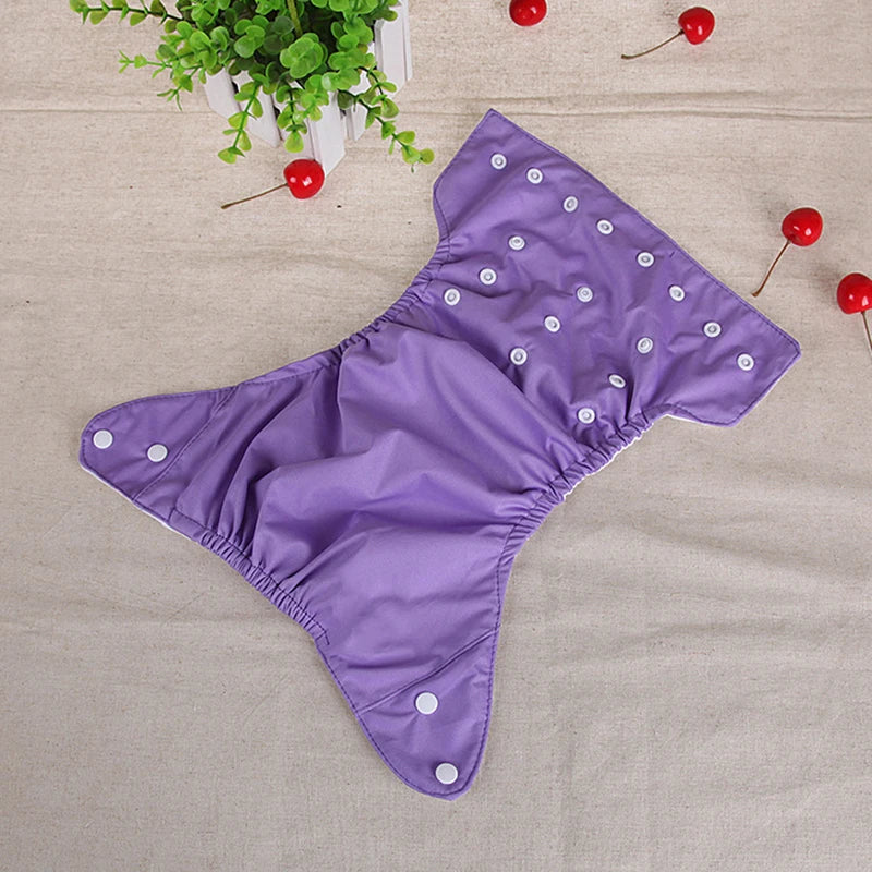 Baby Training Pants Cotton Washable Breathable Diaper Underwear