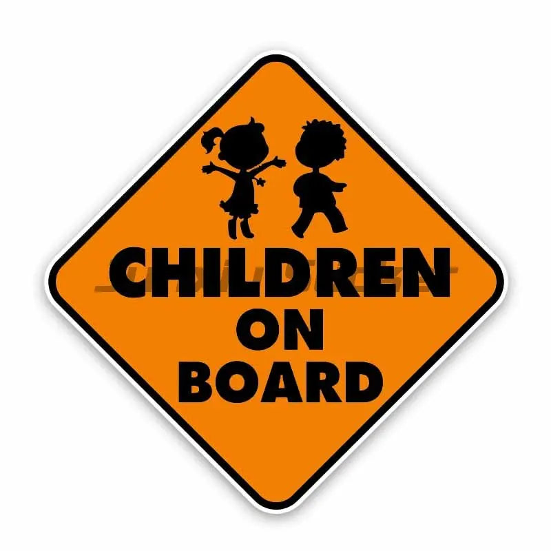 Super Baby On Board Sticker Car Motorcycle Window Bumper Warning Vinyl Decal