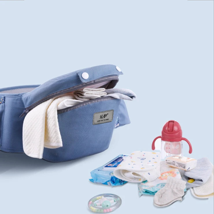 Ergonomic Baby Carrier 3 In 1 Hipseat Front Facing SlingSelect 90 more words to run Humanizer.