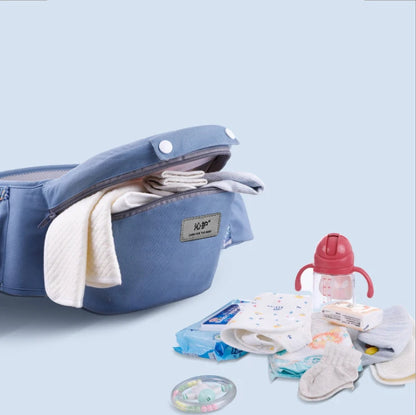 Ergonomic Baby Carrier 3 In 1 Hipseat Front Facing SlingSelect 90 more words to run Humanizer.