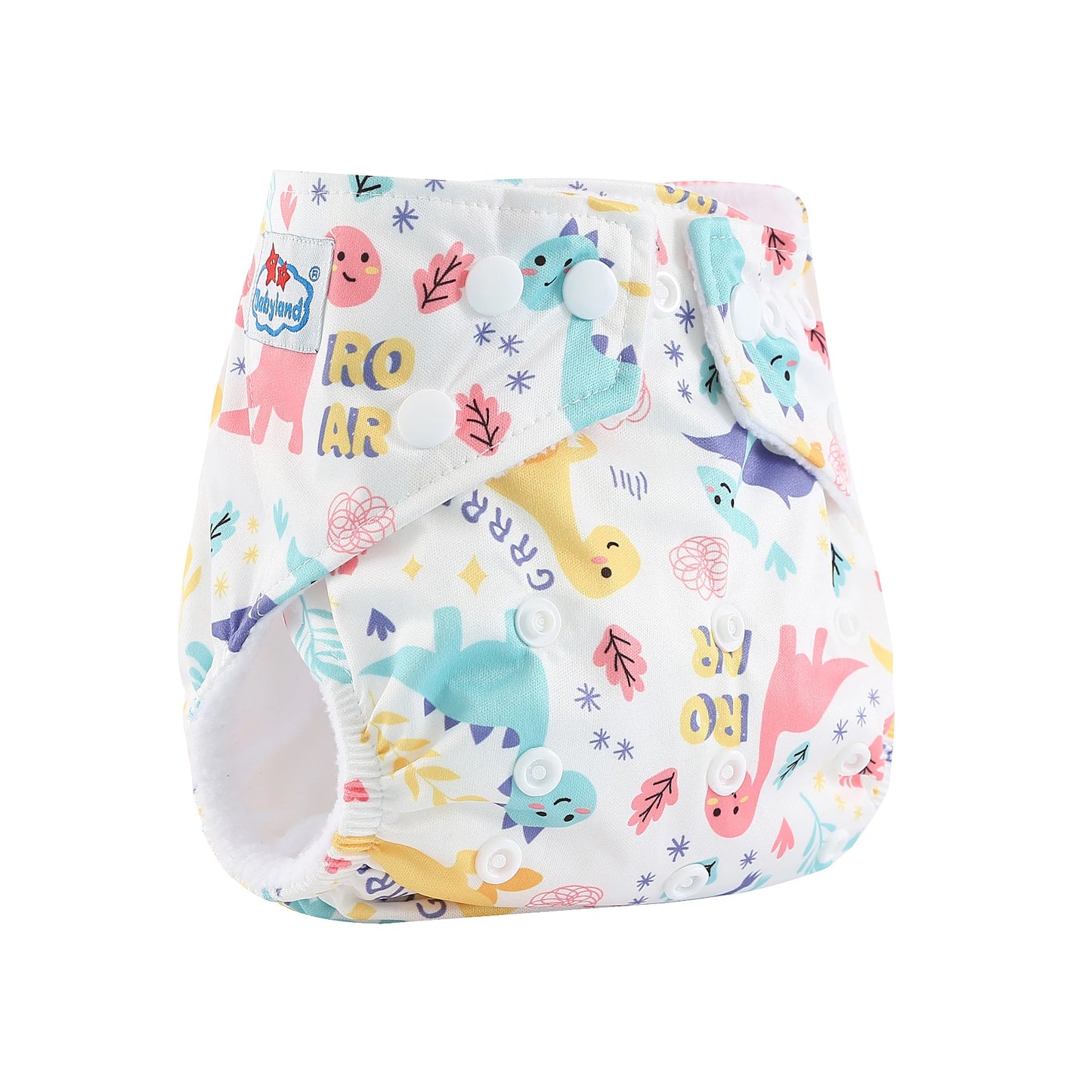 Adjustable Baby Cloth Diapers Washable Reusable 3-15kg
