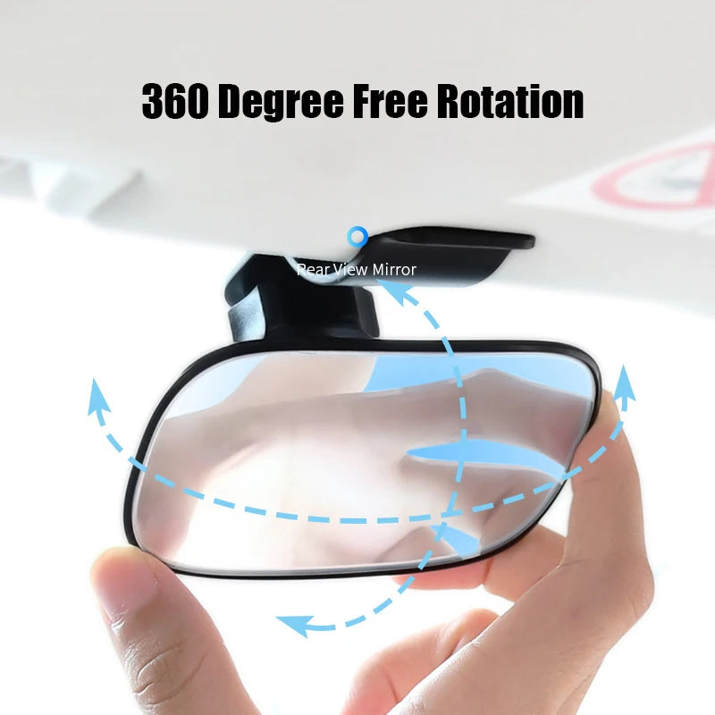 Baby Car Rearview Mirror Safety Monitor for Back Seat