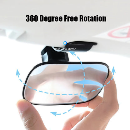 Baby Car Rearview Mirror Safety Monitor for Back Seat