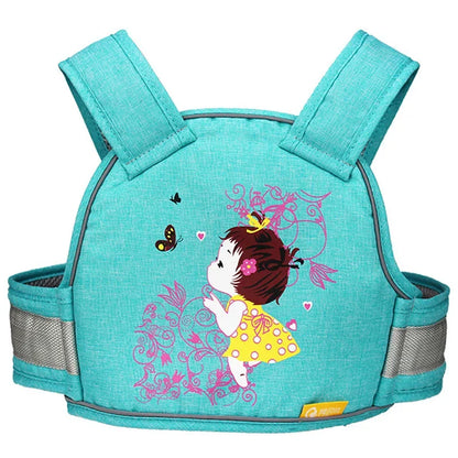 Child Motorcycle Safety Belt Riding Harness Fall Protection