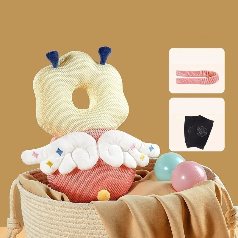 AIBaby Head Protector Safety Cushion