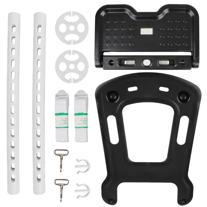 Baby Car Seat Adjustable Footrest Support