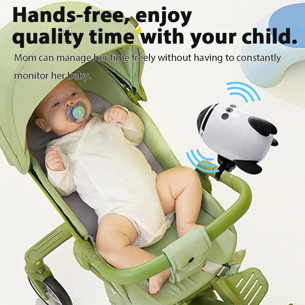 Baby Rocker Portable Bouncer with Lullabies Sleep Aid Newborn Essentials